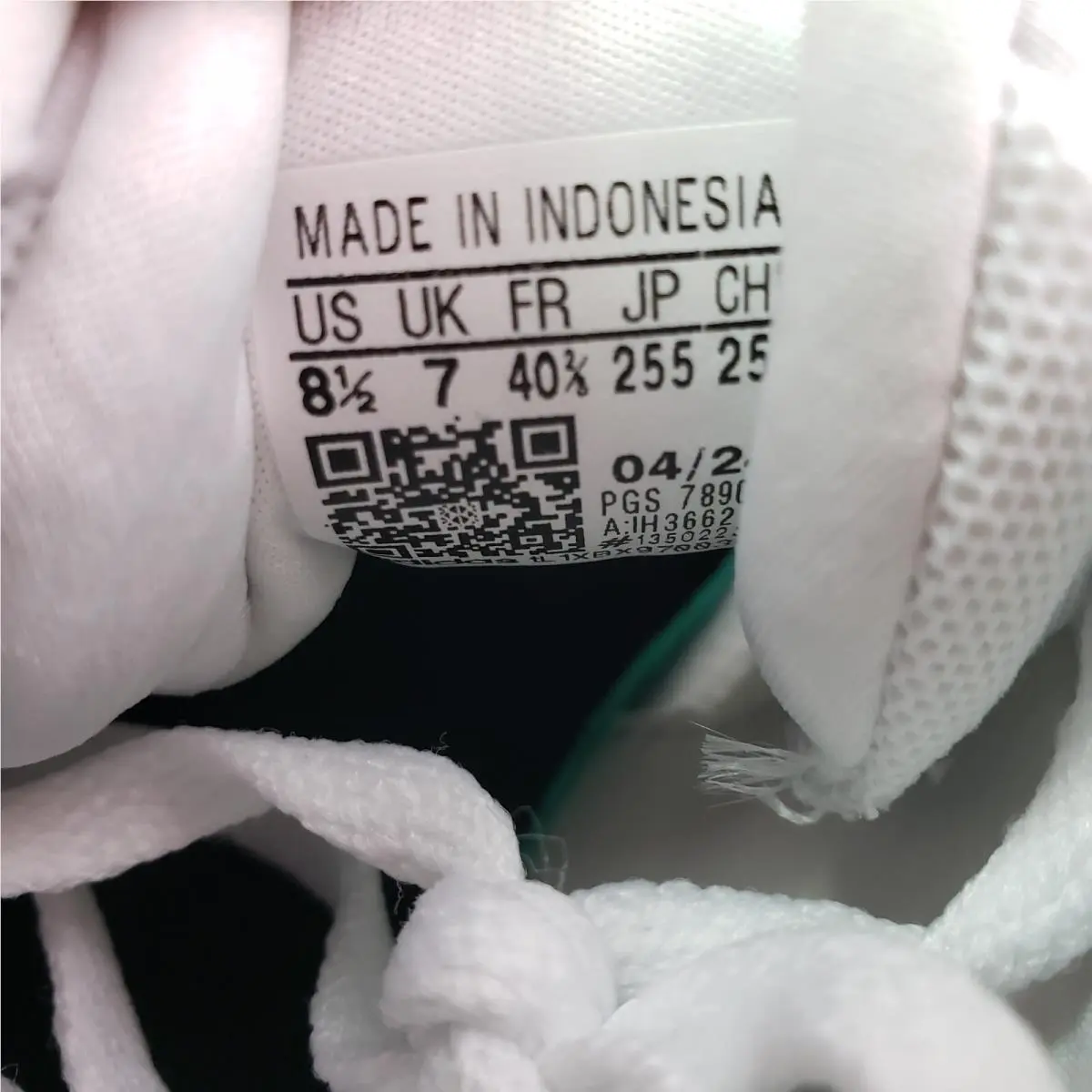 Adidas shoes - Adidas Galaxy 7 - Galaxy - White 9