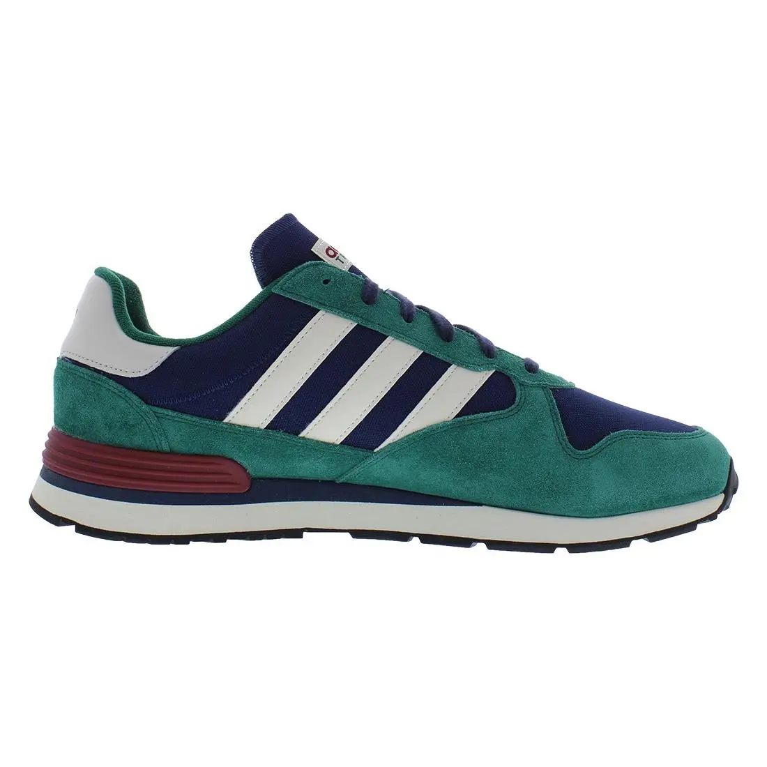 Adidas shoes - Collegiate Green/Alumina/Collegiate Burgundy, Main: Green (UPC: 196463656233) 0