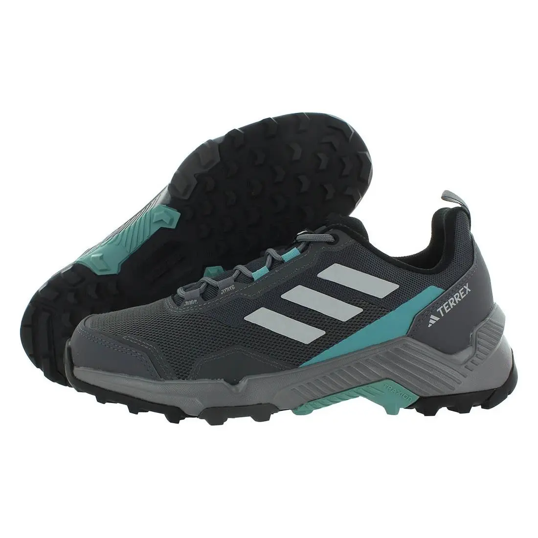 Adidas Terrex Eastrail 2 Womens Shoes Size 10.5 Color: Grey/dash Grey/mint Ton