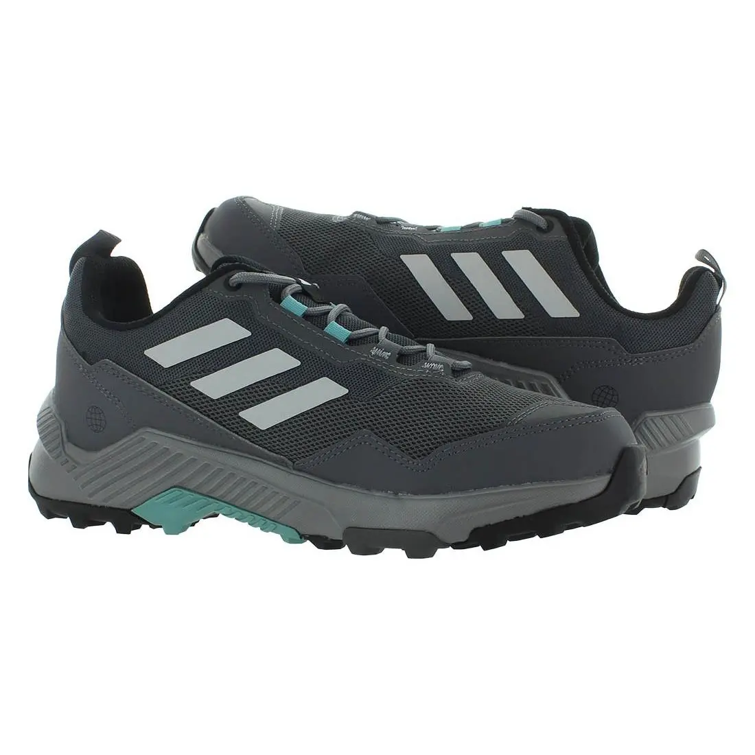 Adidas shoes - Grey/Dash Grey/Mint Ton, Main: Grey (UPC: 195748952237) 1