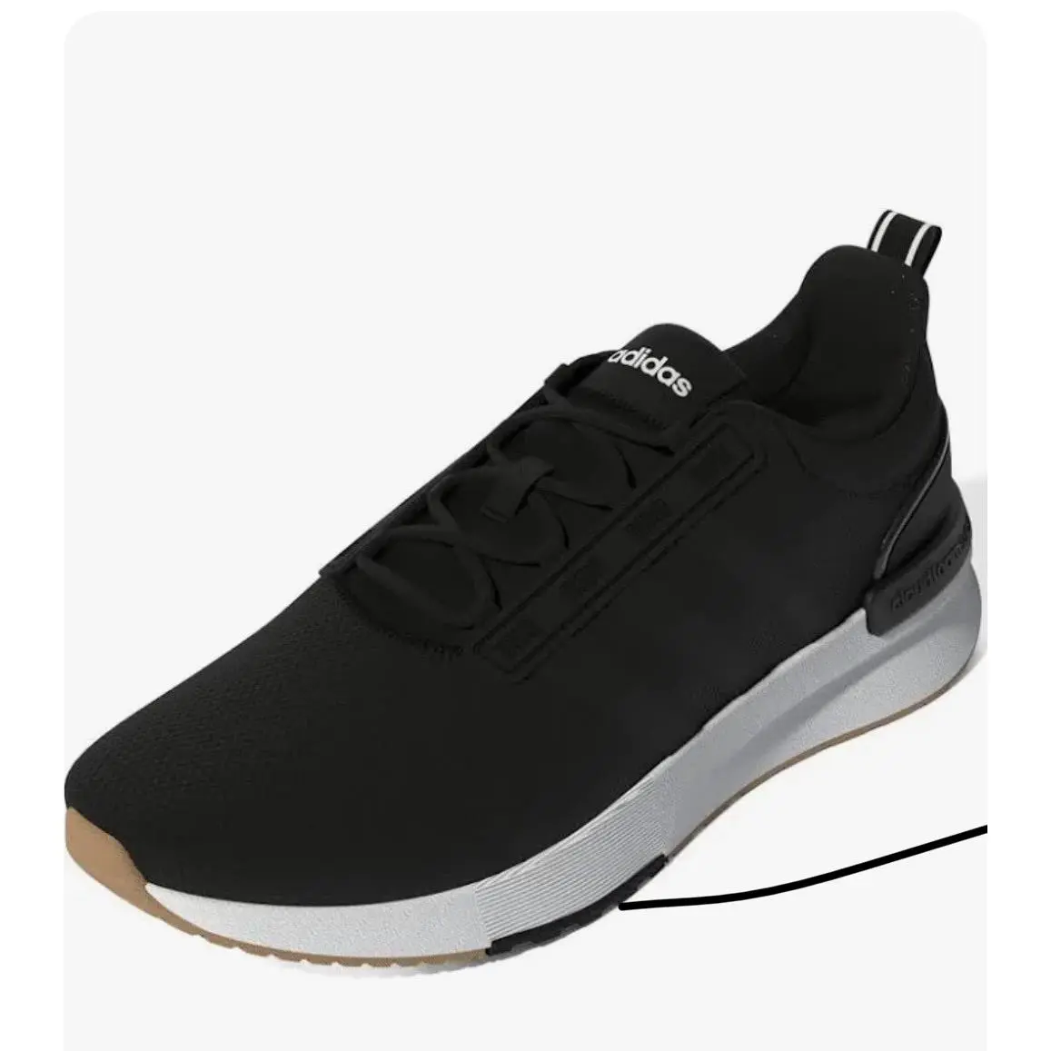 Adidas shoes - adidas Racer TR21 - Racer - GX4209 - Black 5