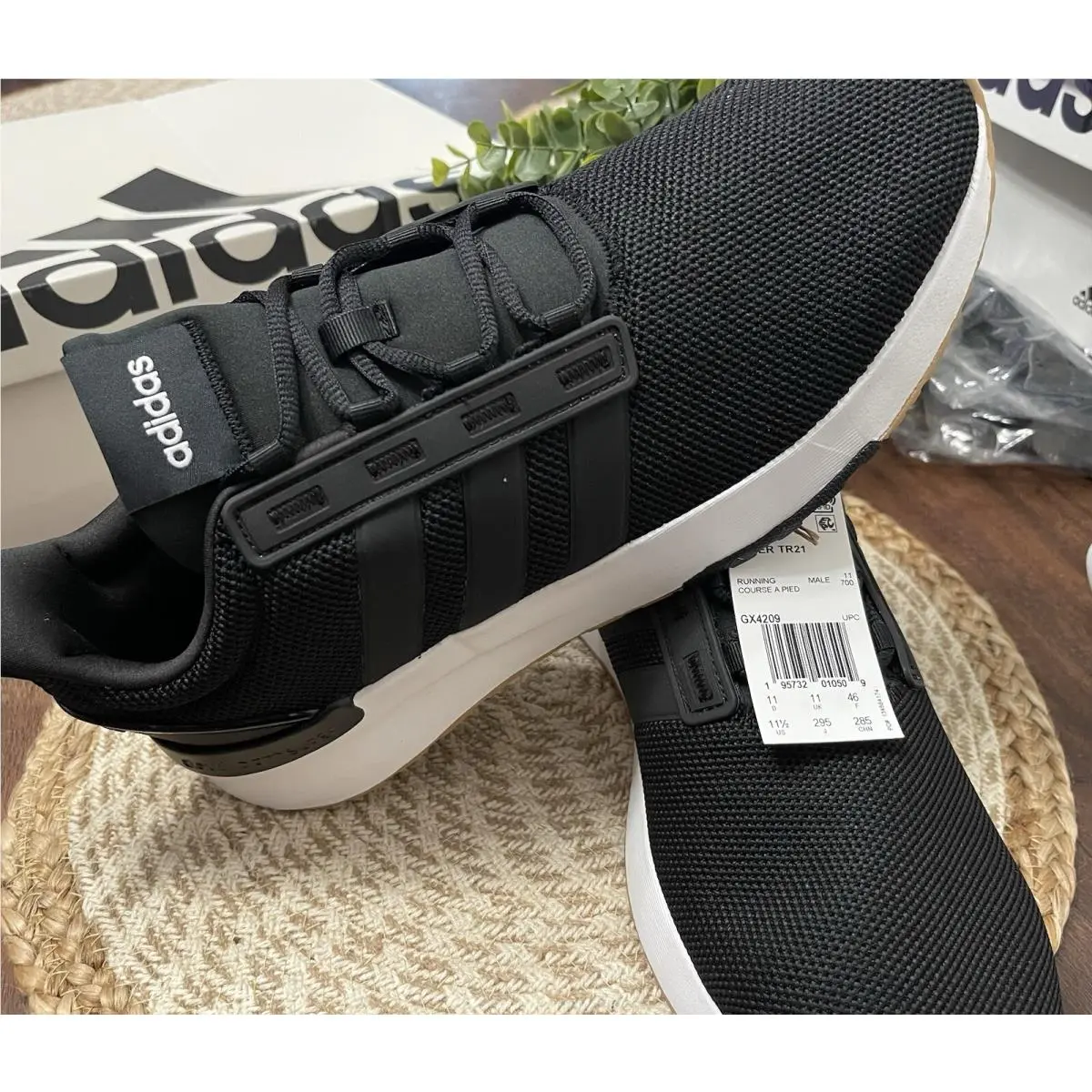 Adidas shoes - adidas Racer TR21 - Racer - GX4209 - Black 0