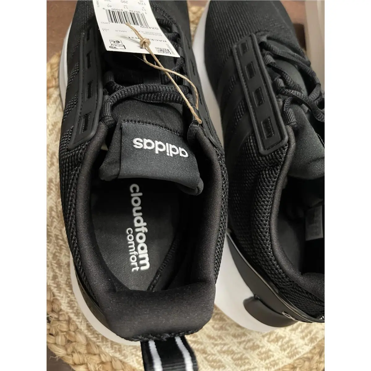 Adidas shoes - adidas Racer TR21 - Racer - GX4209 - Black 2