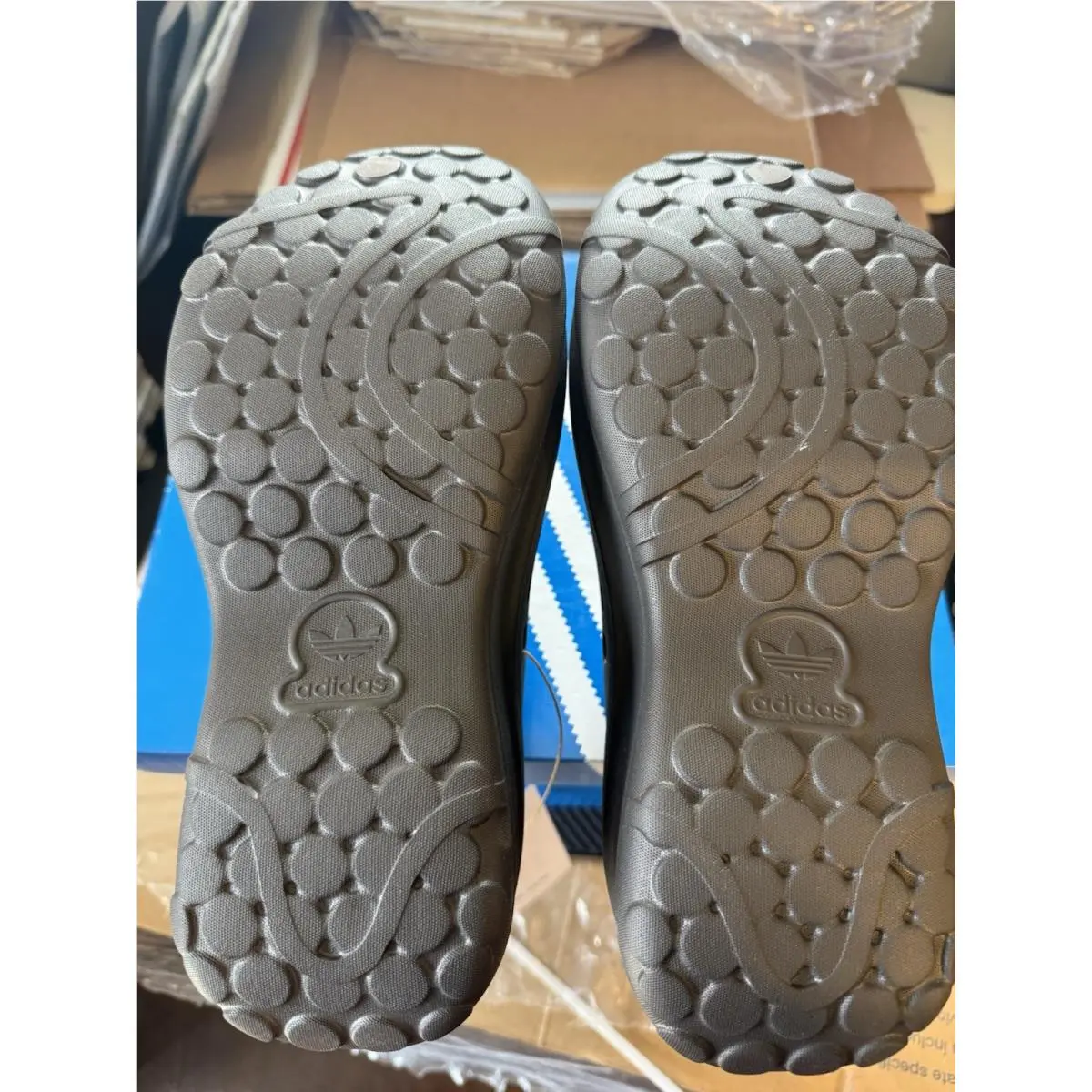 Adidas shoes - adidas Originals - Originals - IF6969 - Brown 12