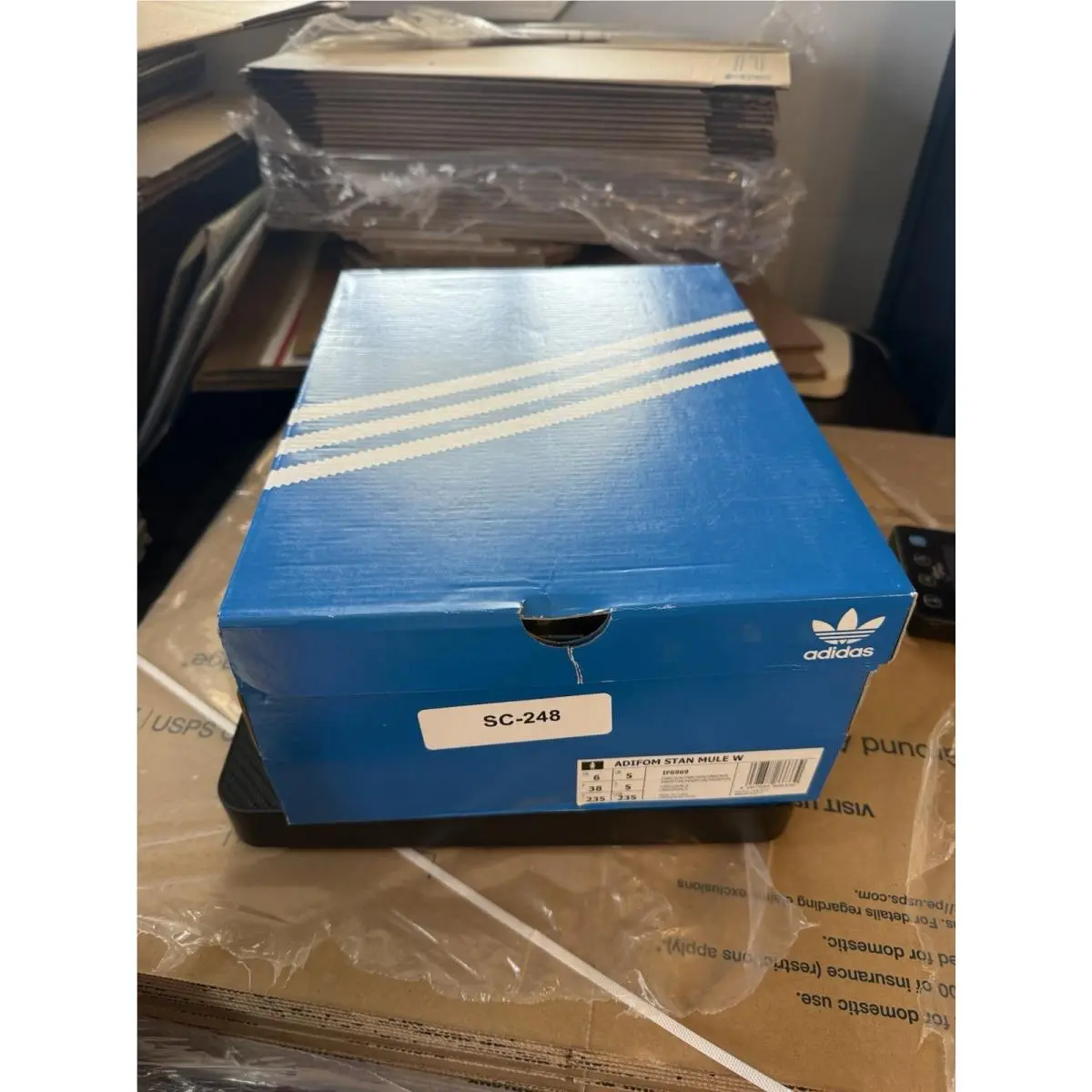 Adidas shoes - adidas Originals - Originals - IF6969 - Brown 14