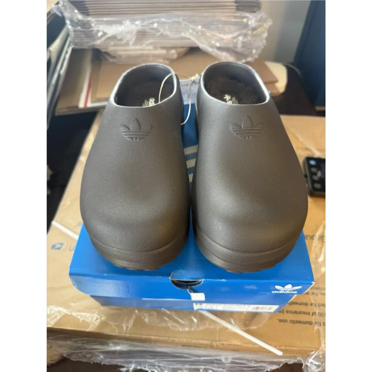Adidas shoes - adidas Originals - Originals - IF6969 - Brown 4