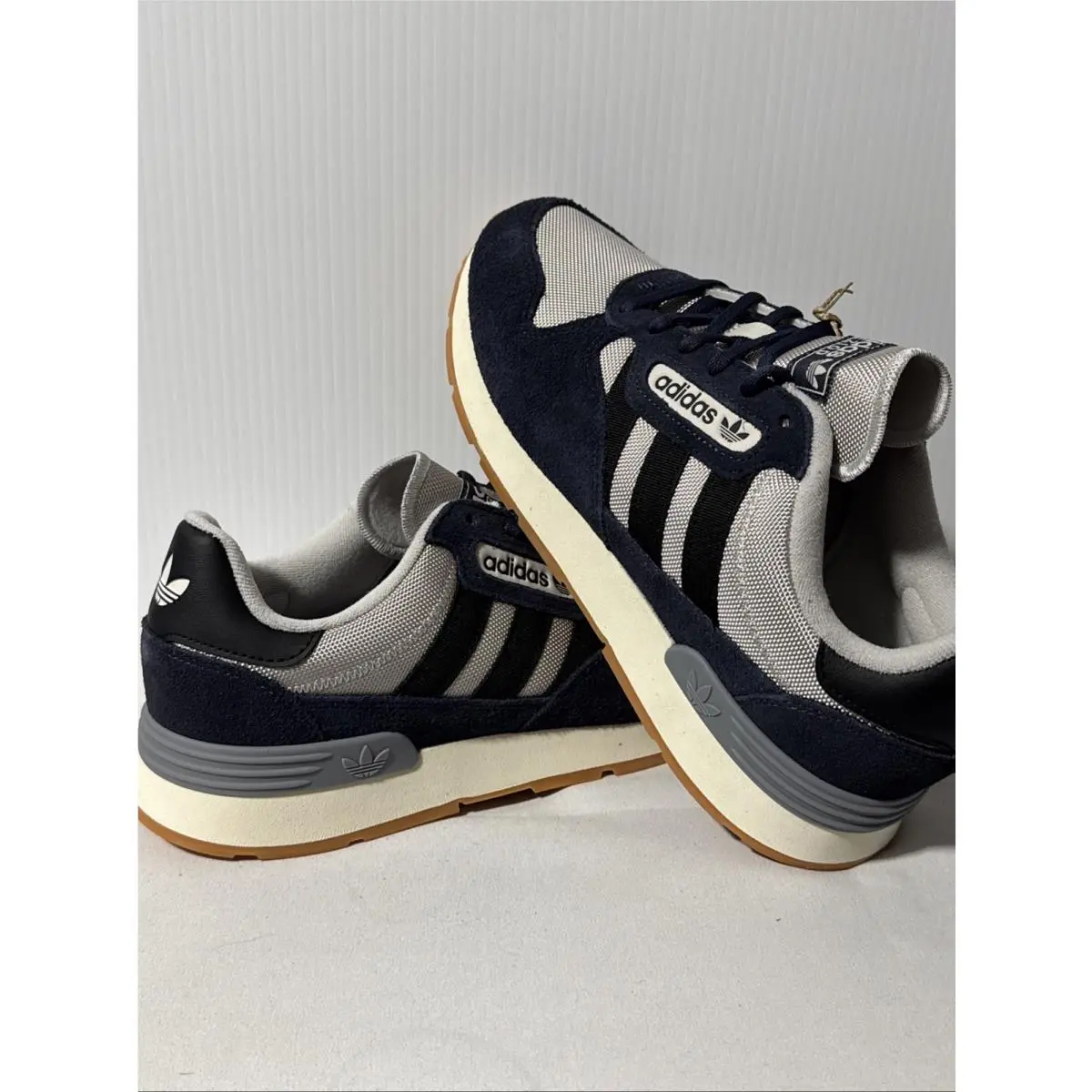 Adidas shoes - adidas Treziod - Treziod - JQ9041 - Gray 8
