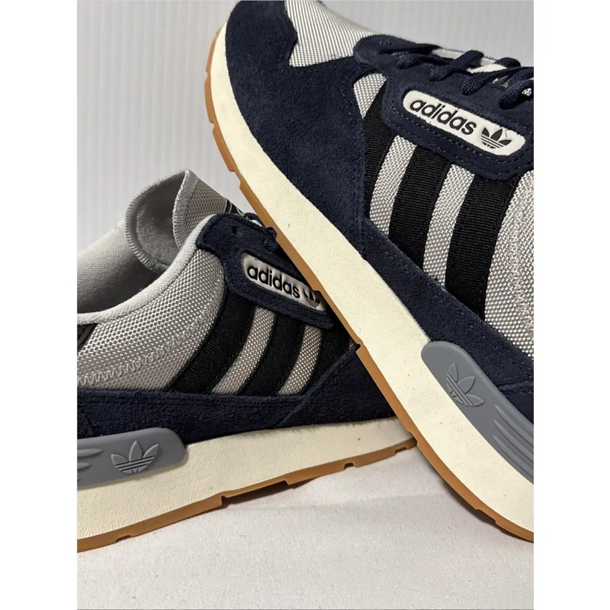 Adidas shoes - adidas Treziod - Treziod - JQ9041 - Gray 9