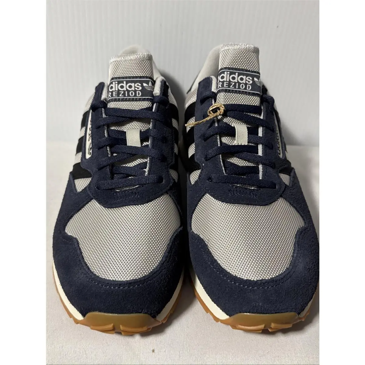 Adidas shoes - adidas Treziod - Treziod - JQ9041 - Gray 2