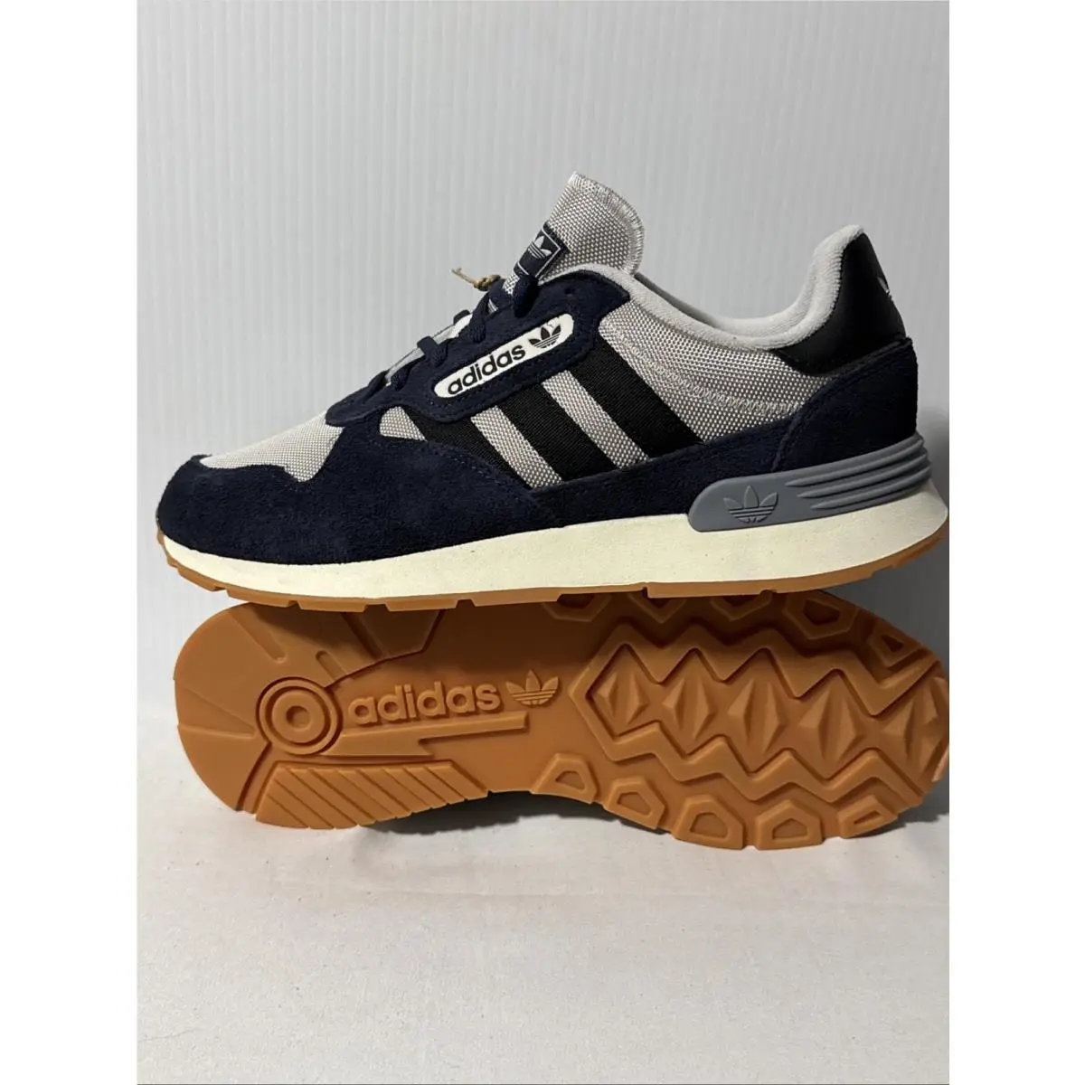 Adidas shoes - adidas Treziod - Treziod - JQ9041 - Gray 6