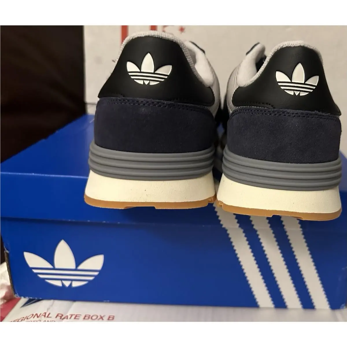 Adidas shoes - adidas Treziod - Treziod - JQ9041 - Blue 7