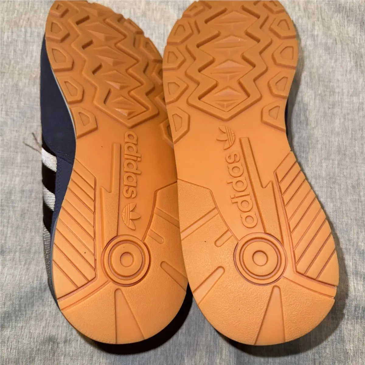 Adidas shoes - adidas Trezoid - Trezoid - JQ9041 - Gray, Manufacturer: Grey/Core Black/Trace Blue 6