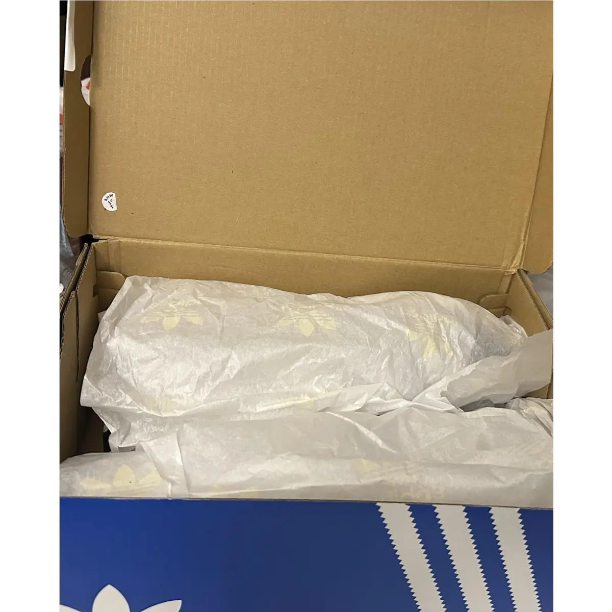 Adidas shoes - adidas Treziod - Treziod - JQ9041 - Blue 8