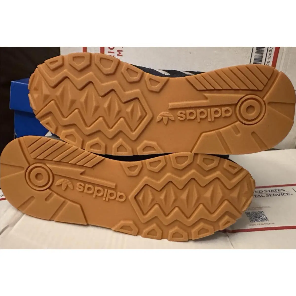 Adidas shoes - adidas Treziod - Treziod - JQ9041 - Blue 3