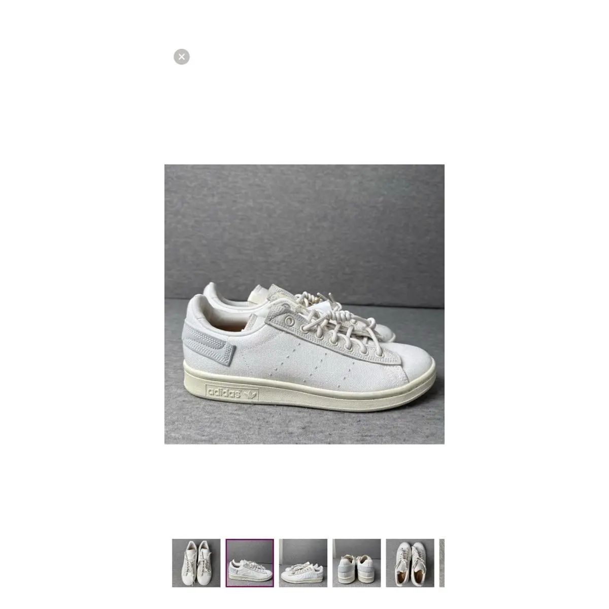 Adidas shoes - adidas Stan Smith - Stan Smith - HP2205 - White 0