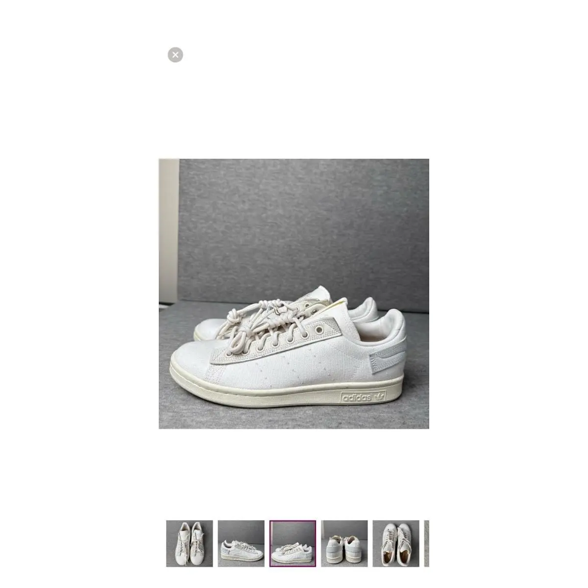 Adidas shoes - adidas Stan Smith - Stan Smith - HP2205 - White 7