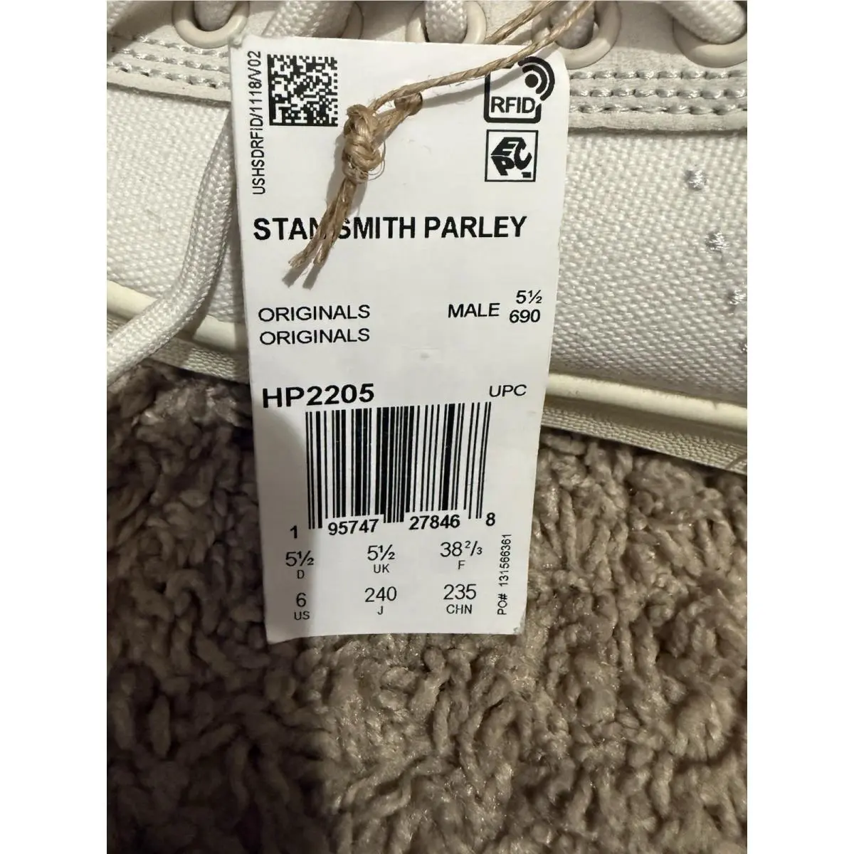 Adidas shoes - adidas Stan Smith - Stan Smith - HP2205 - White 8