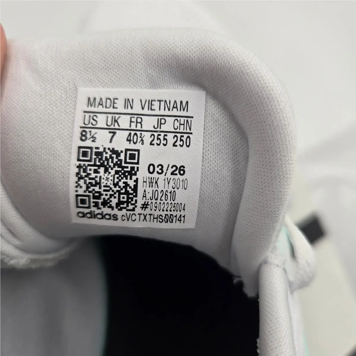 Adidas shoes - adidas Galaxy 7 W - Galaxy - White 6