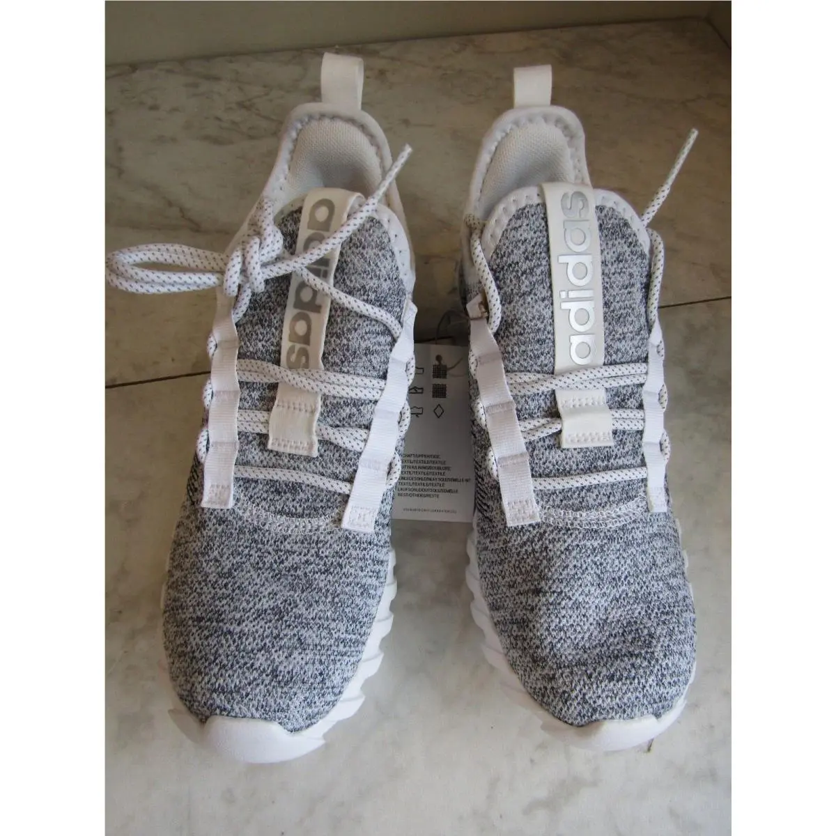 Adidas shoes - adidas Kaptir - Kaptir - ID1452 - White (UPC: 196466474780) 0