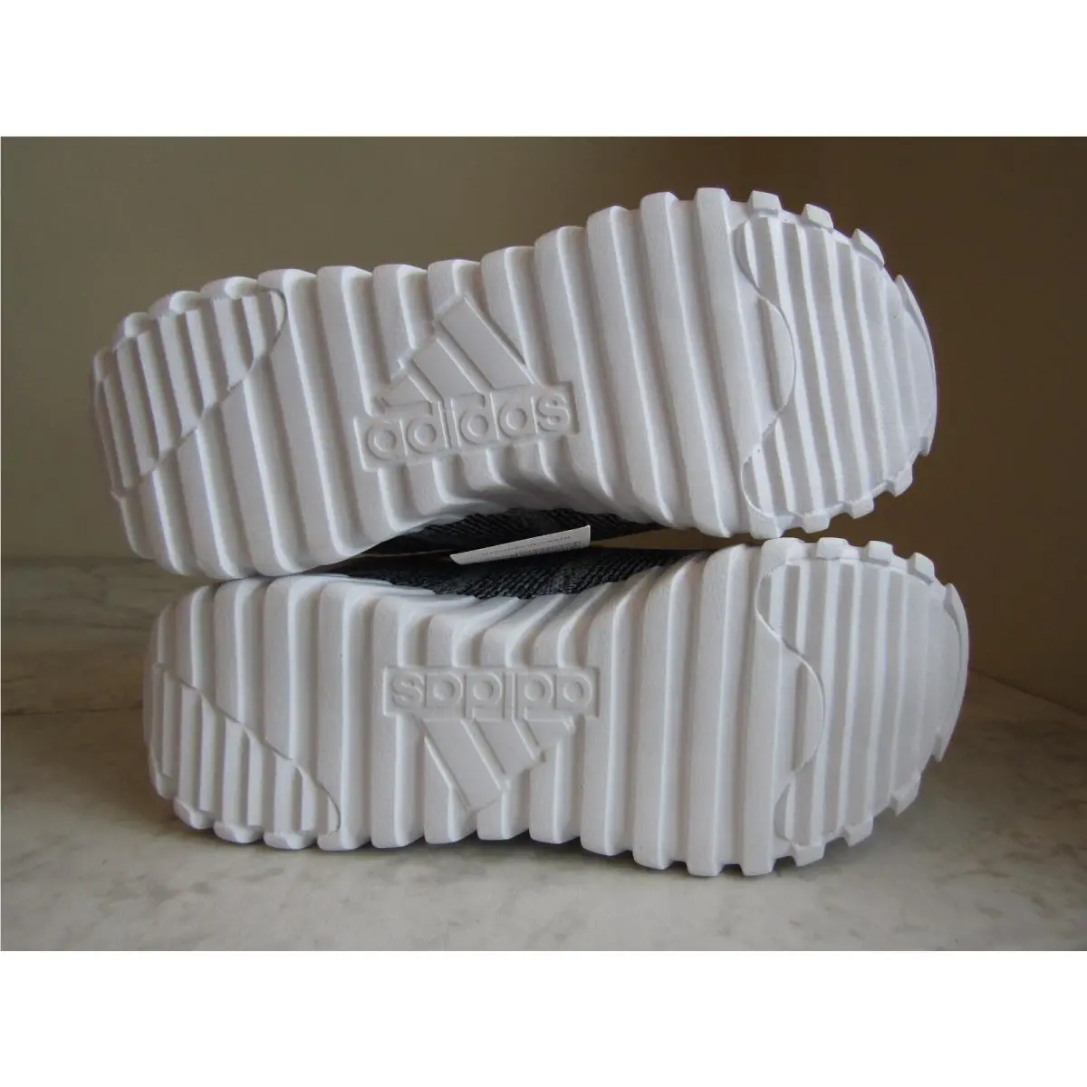 Adidas shoes - adidas Kaptir - Kaptir - ID1452 - White (UPC: 196466474780) 5