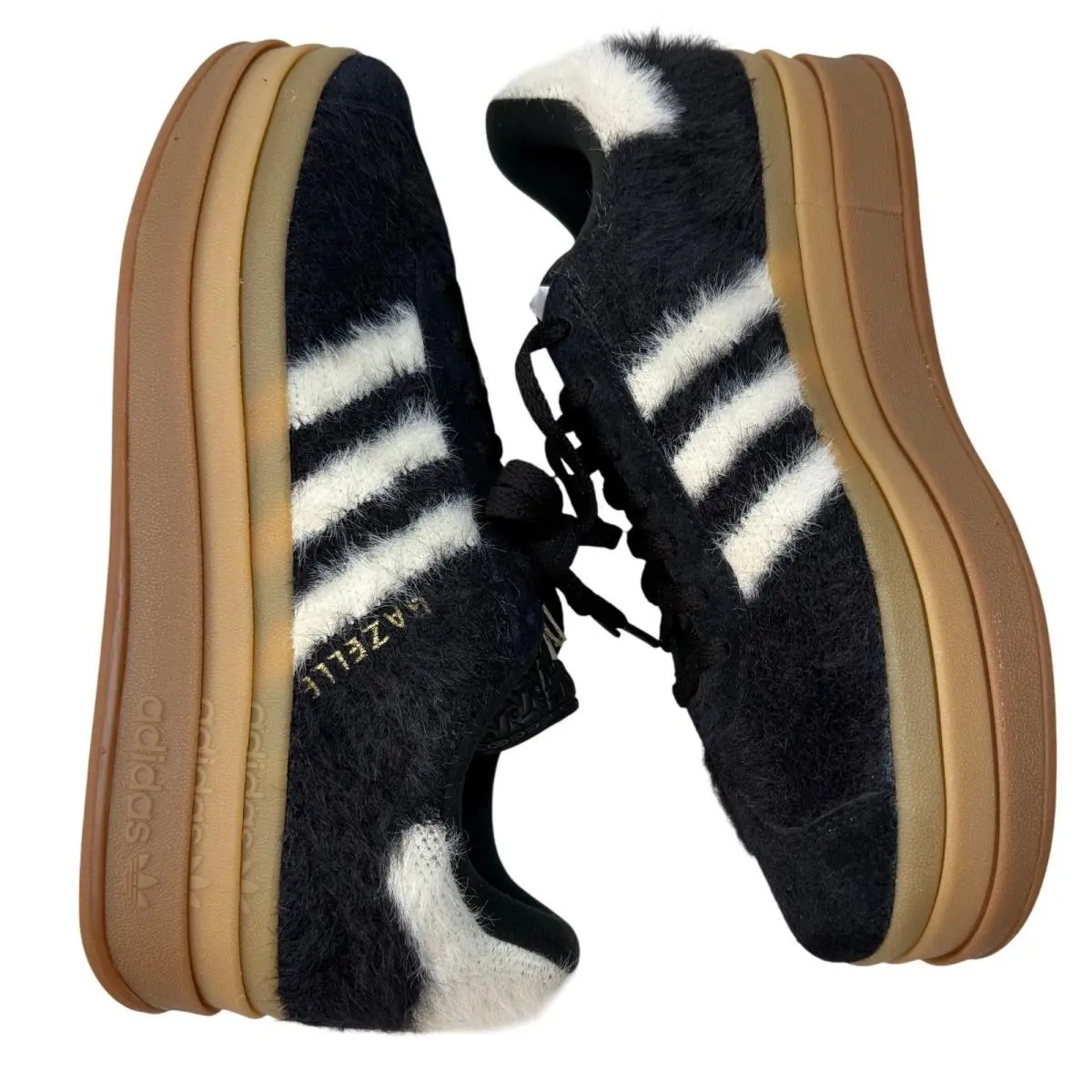 Adidas shoes - adidas Gazelle Bold - Gazelle Bold - Black 0