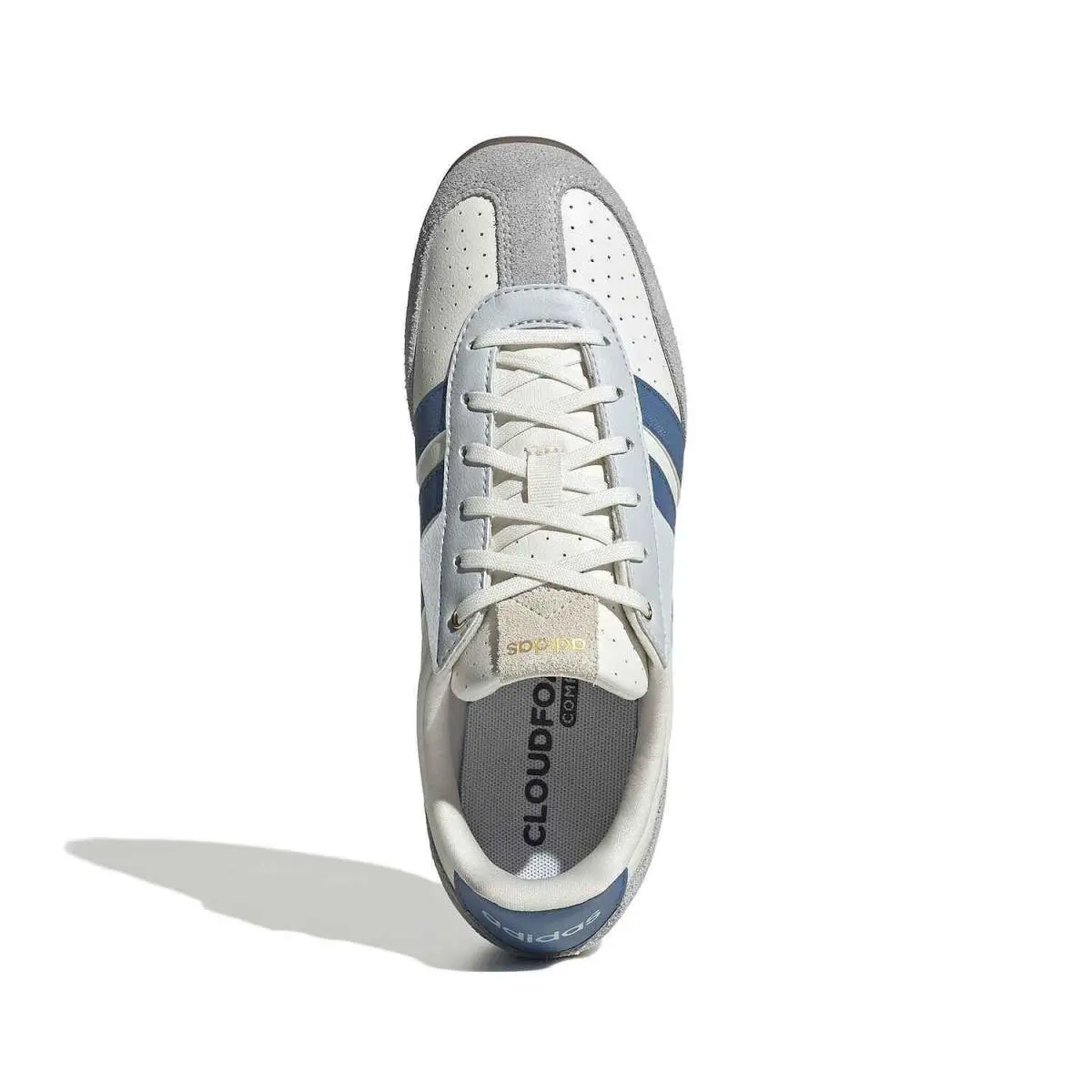 Adidas shoes - Barreda Lo - Barreda - HQ7390 - White & Blue 5