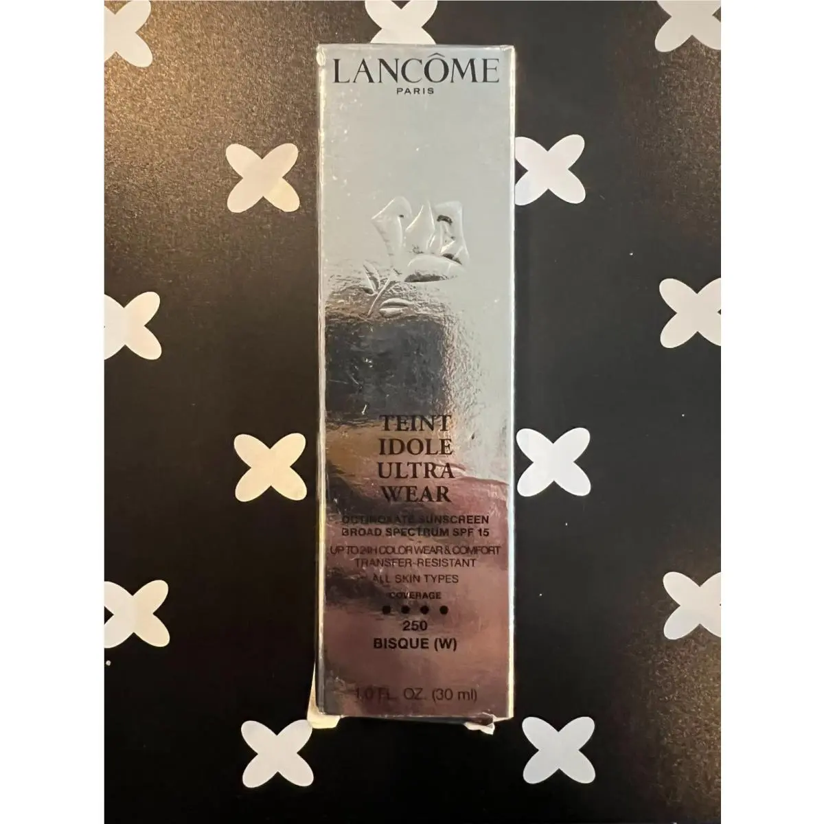 Lancome Teint Idole Ultra Wear Spf 15 1oz