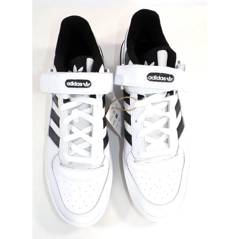 Adidas shoes - Black, White 4