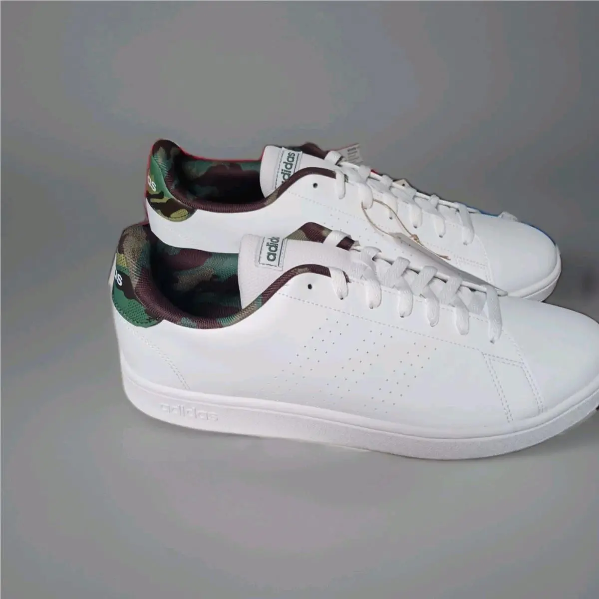Adidas shoes - adidas Advantage - Advantage - GW9283 - White 0