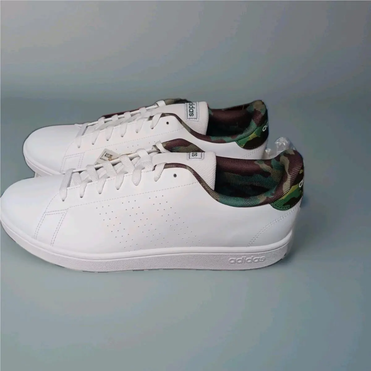 Adidas shoes - adidas Advantage - Advantage - GW9283 - White 1