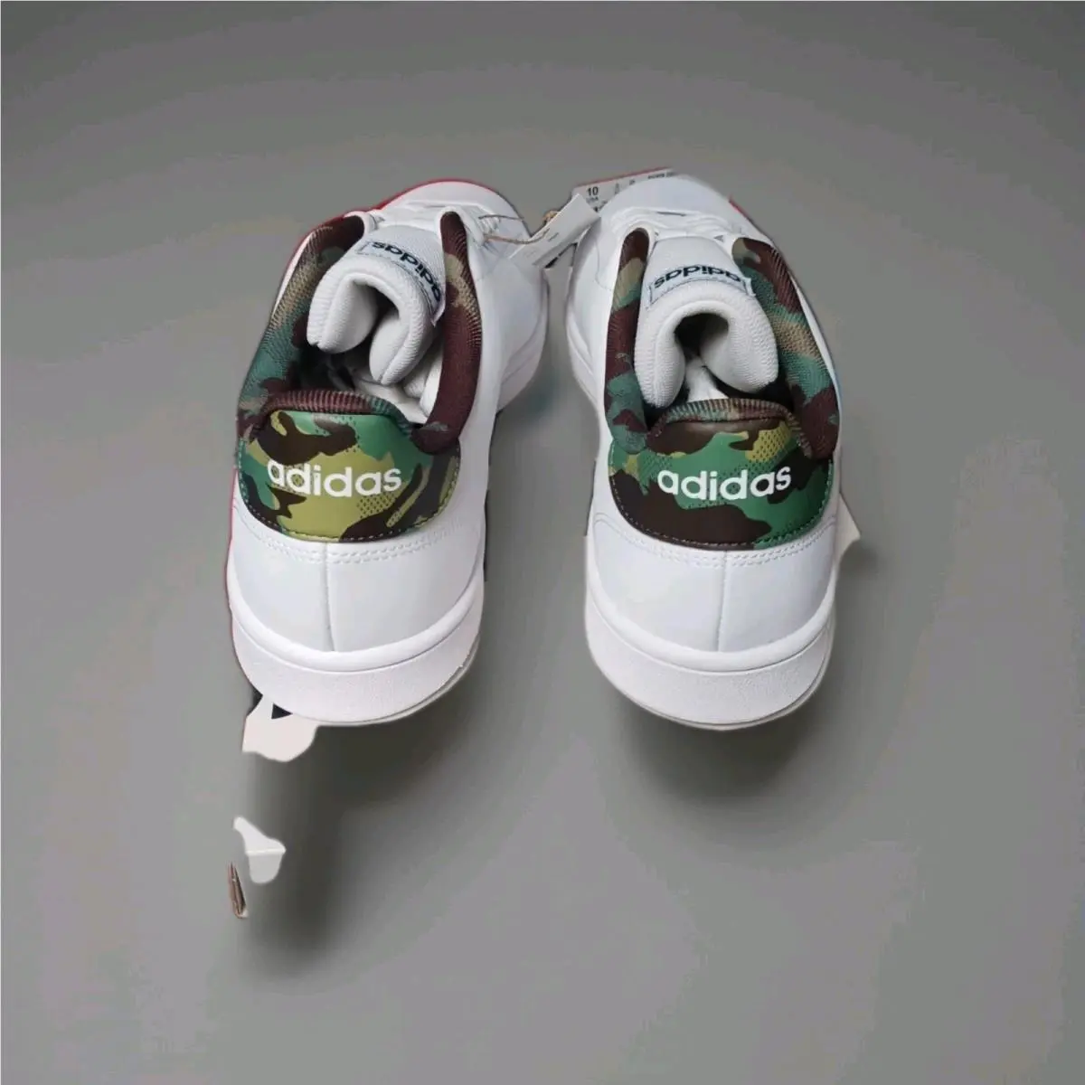 Adidas shoes - adidas Advantage - Advantage - GW9283 - White 2
