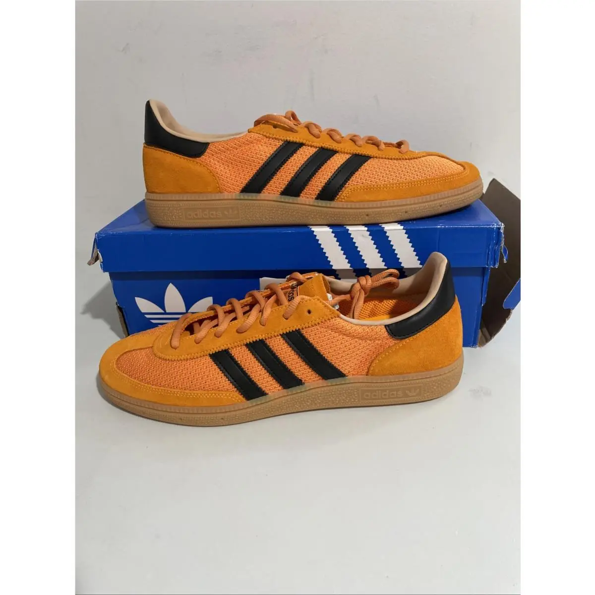 Adidas shoes - adidas Handball Spezial - Handball Spezial - Black 0
