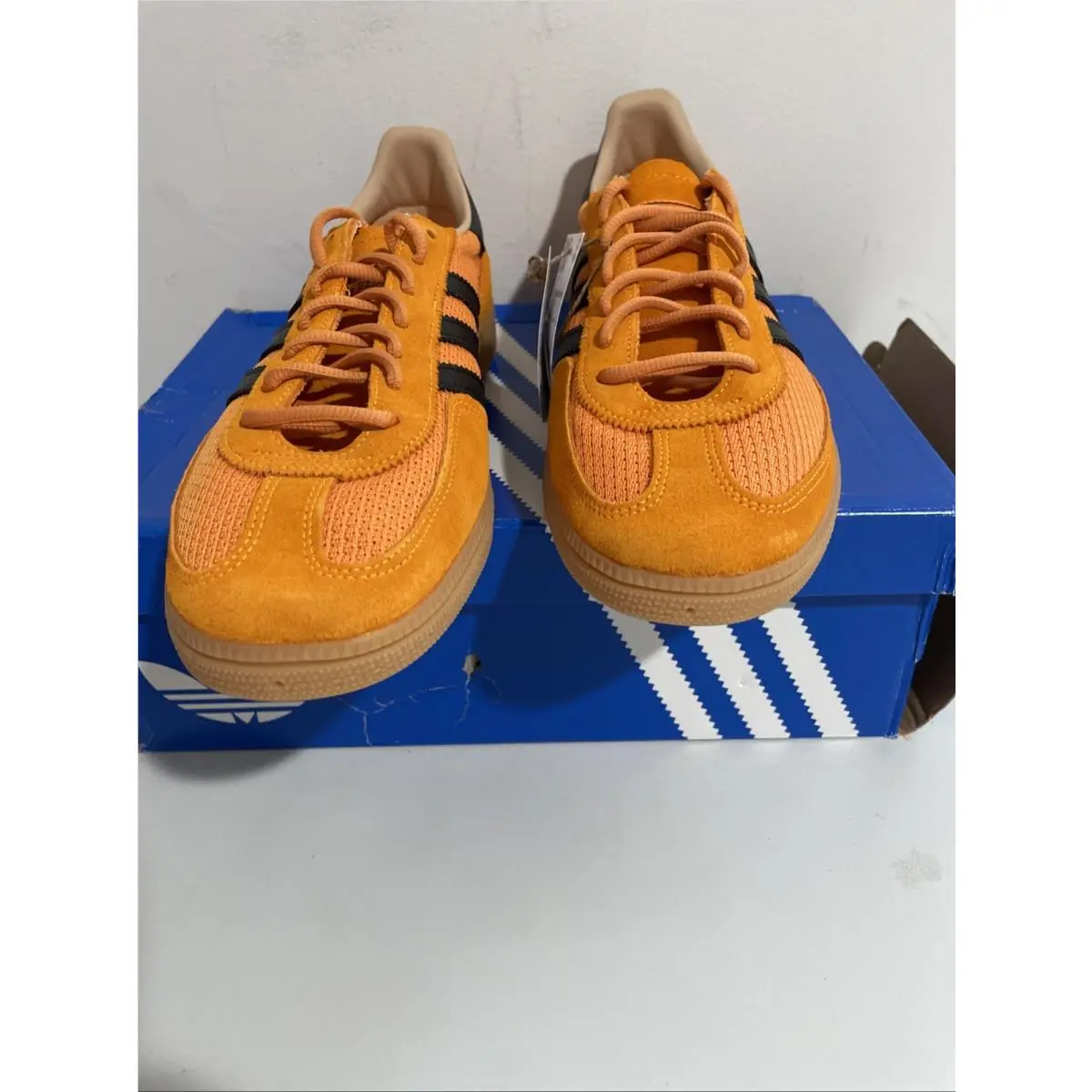 Adidas shoes - adidas Handball Spezial - Handball Spezial - Black 1