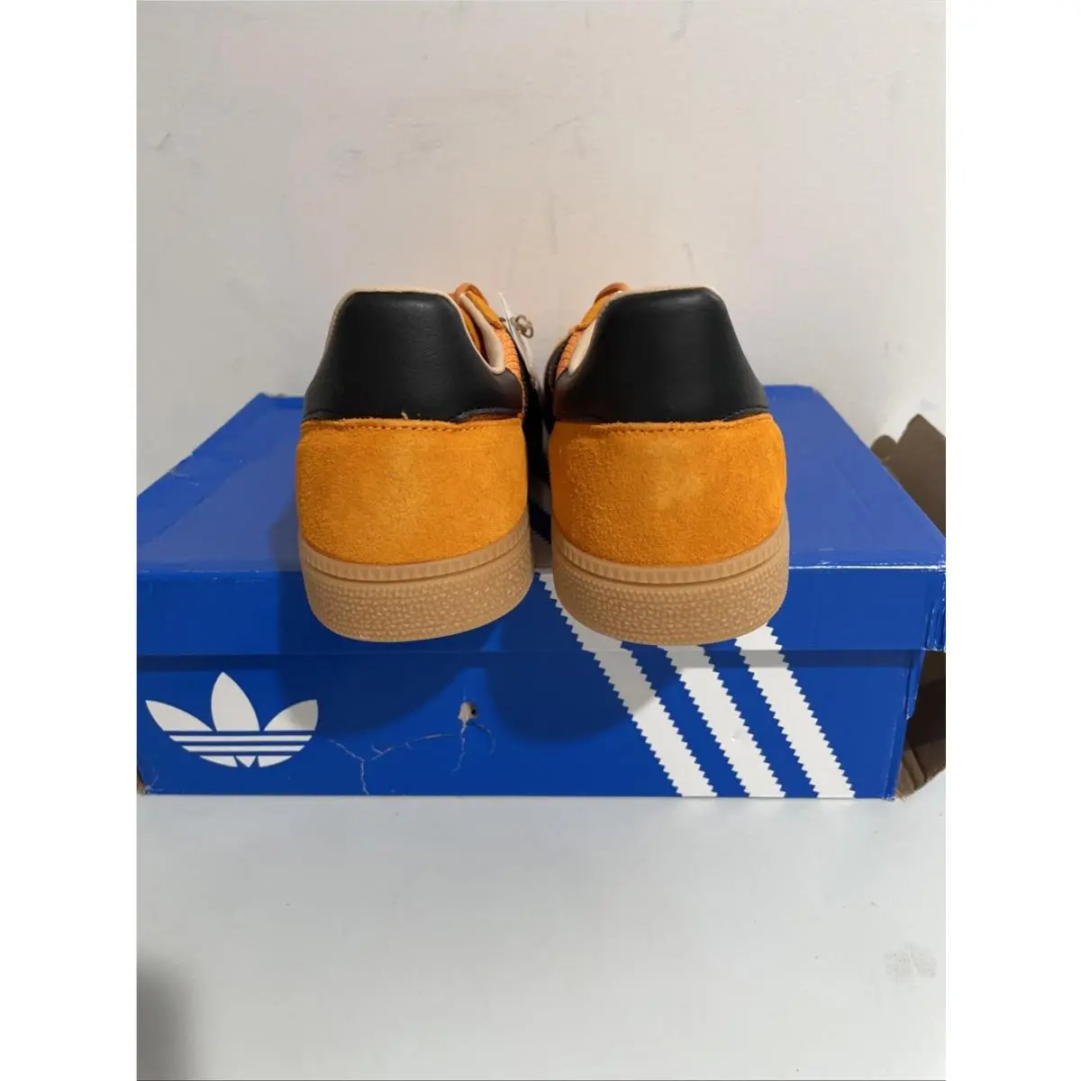 Adidas shoes - adidas Handball Spezial - Handball Spezial - Black 2