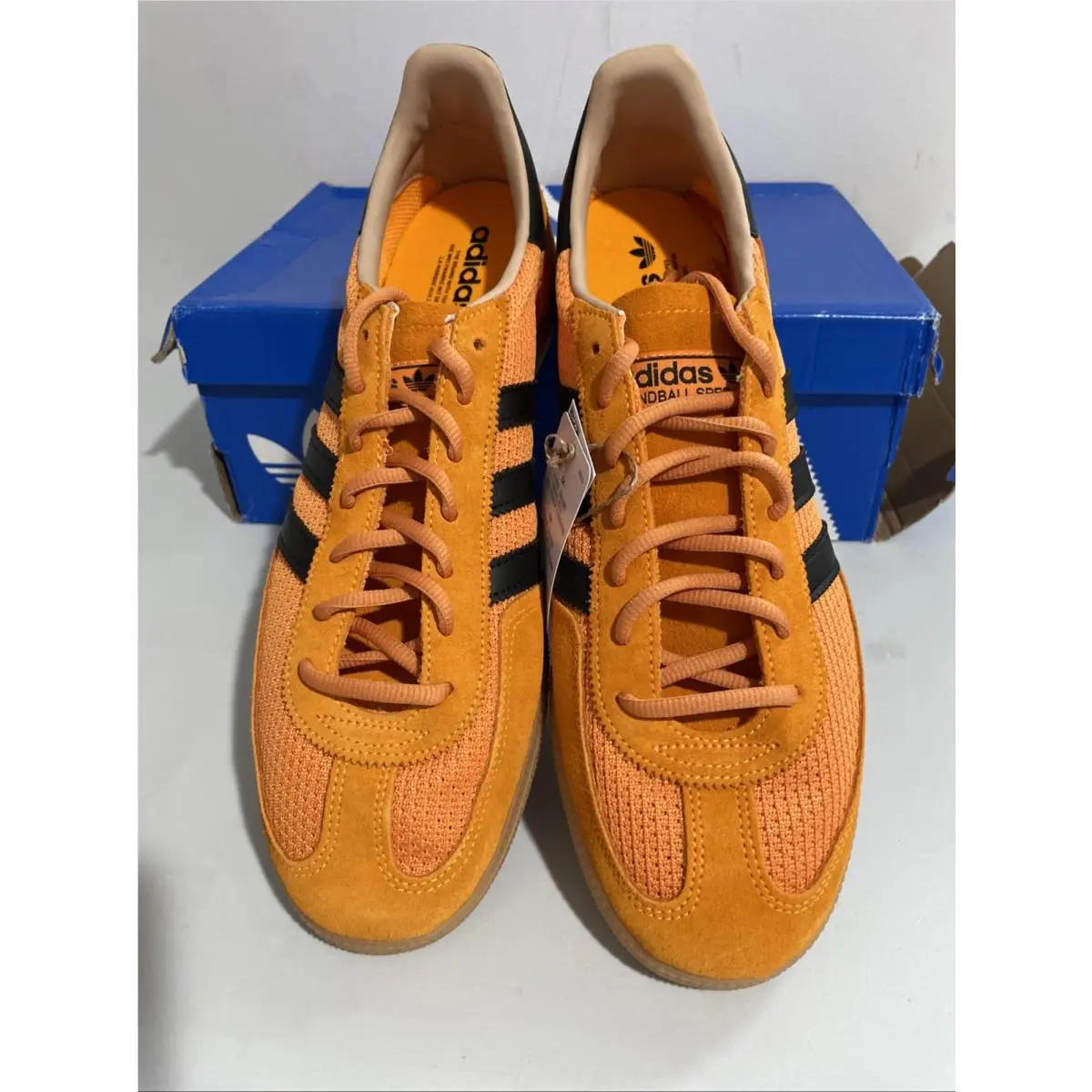 Adidas shoes - adidas Handball Spezial - Handball Spezial - Black 3