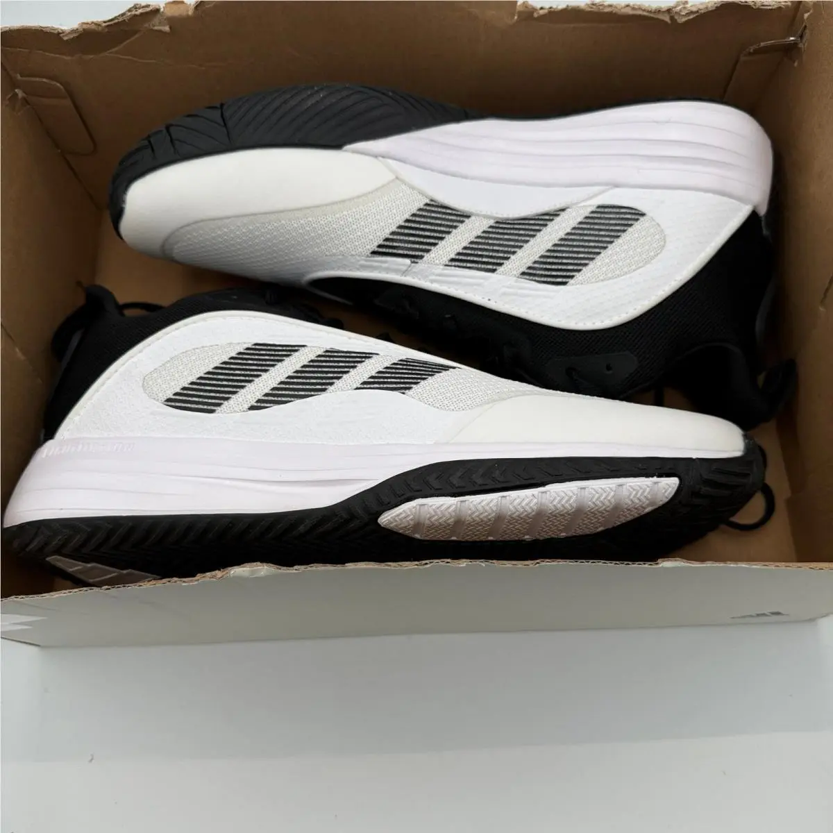 Adidas shoes - adidas OwnTheGame 3.0 - OwnTheGame - White 5