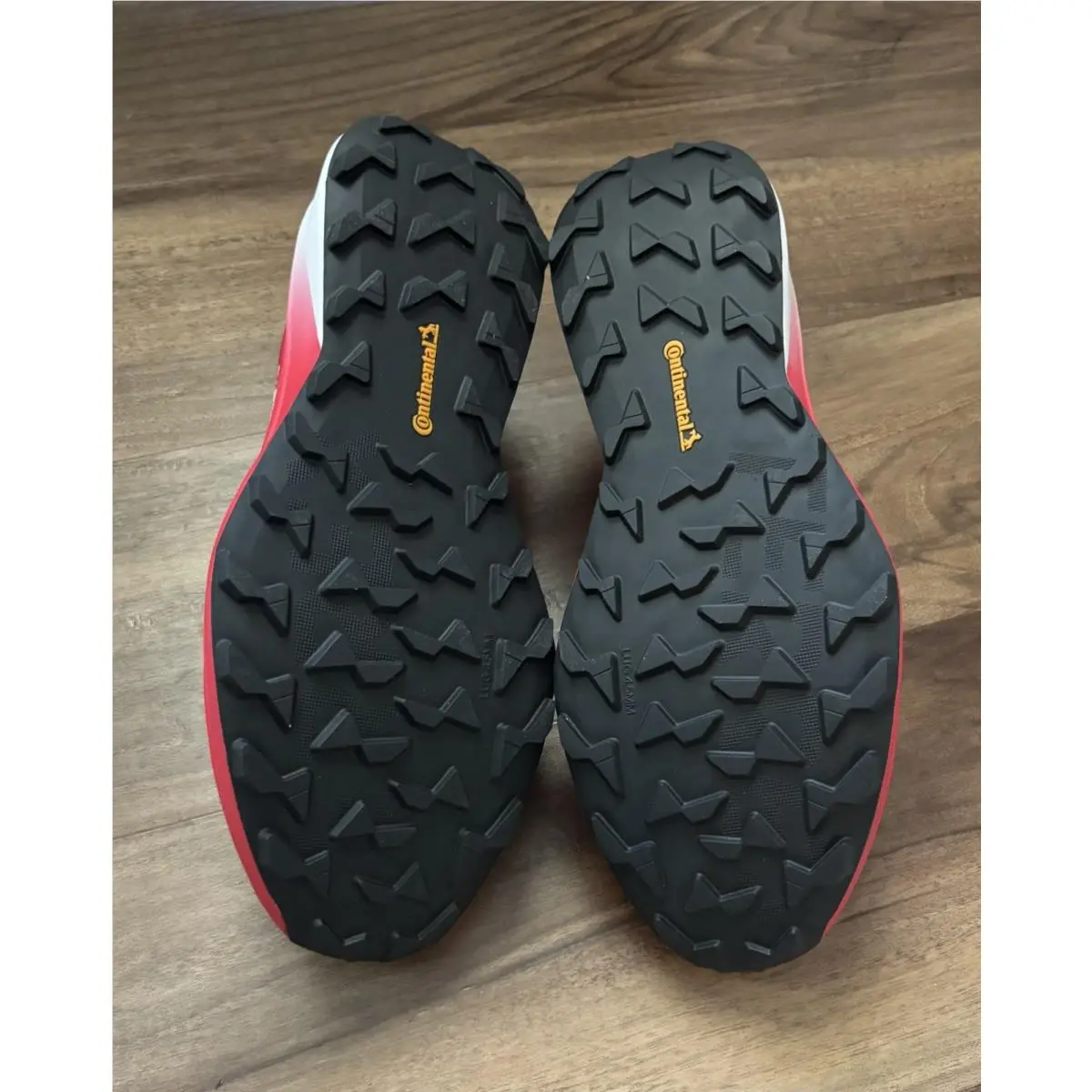 Adidas shoes - adidas Terrex Agravic 3 Trail Running - JR4030 - Red 9