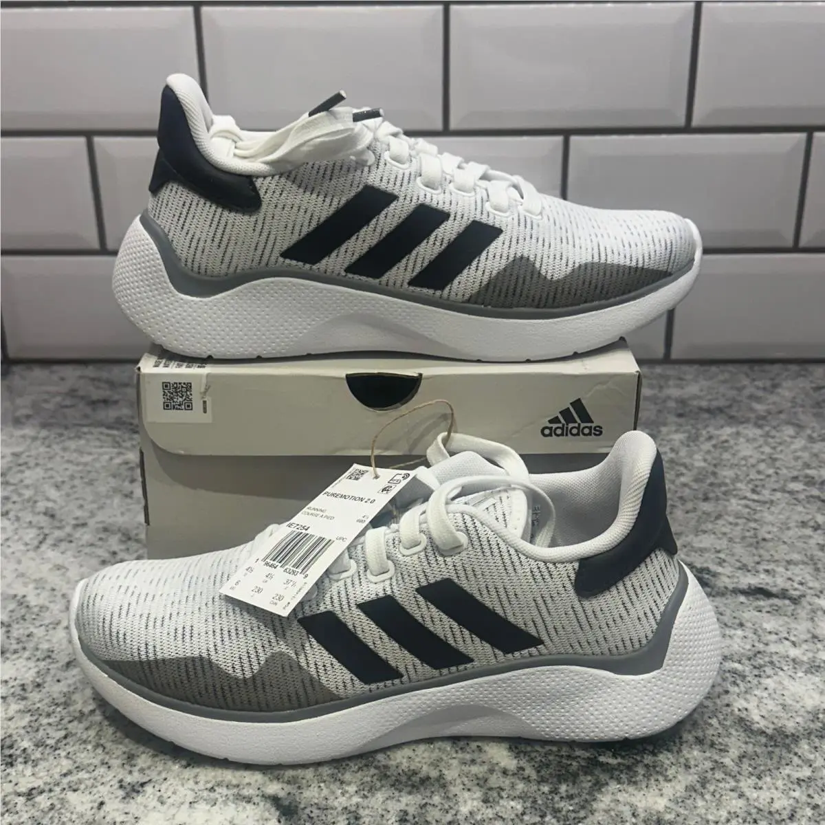 Adidas shoes - Puremotion 2.0 - Puremotion - White 0
