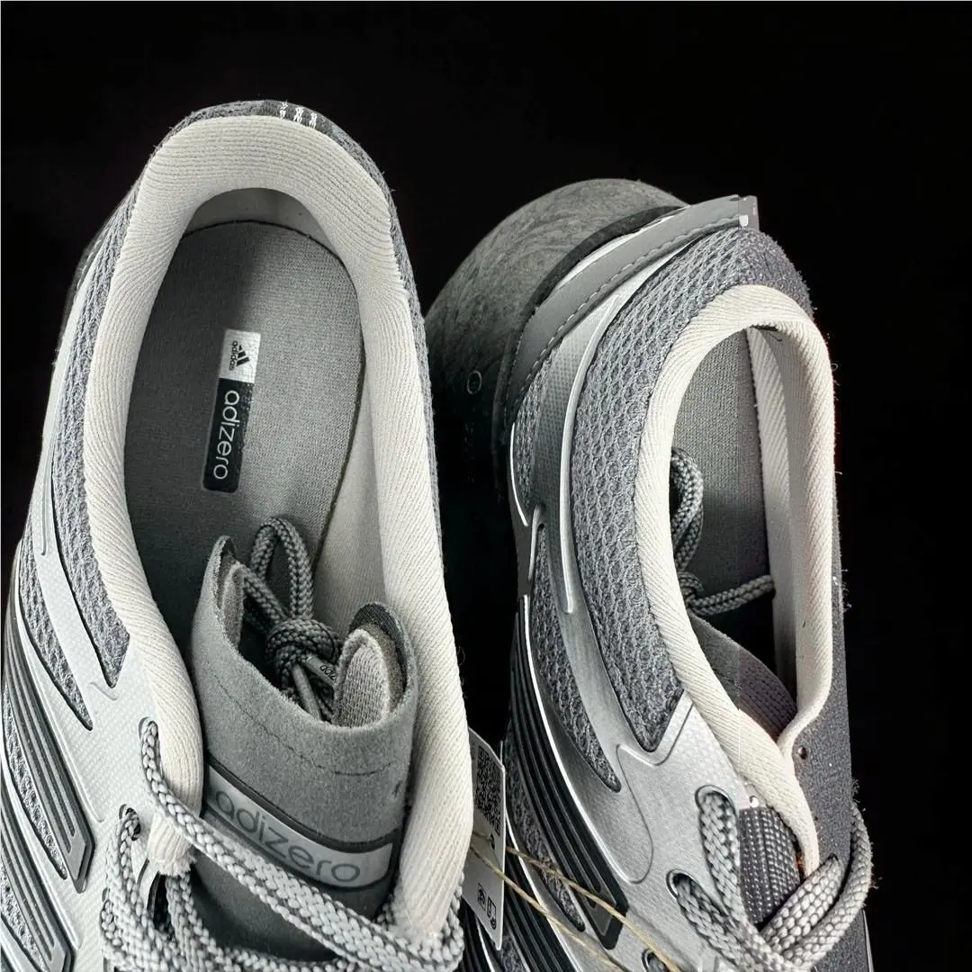 Adidas shoes - Adizero Aruku - Adizero Aruku - Silver 8