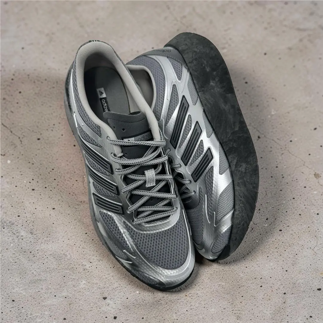 Adidas shoes - Adizero Aruku - Adizero Aruku - Silver 17