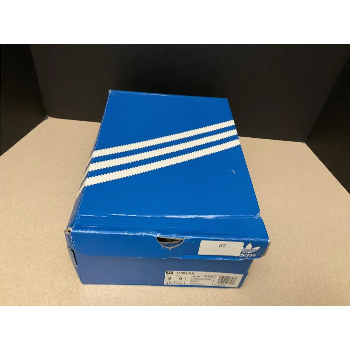 Adidas shoes - Adidas Samba XLG - Samba XLG - Green 0