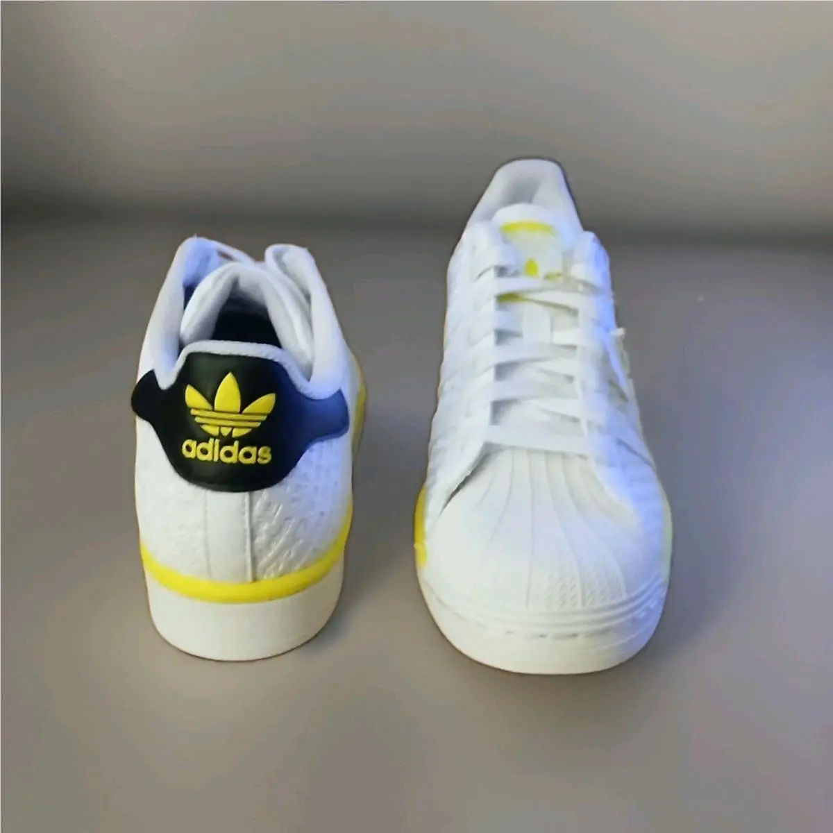Adidas shoes - adidas Superstar - Superstar - FZ5733 - White 4