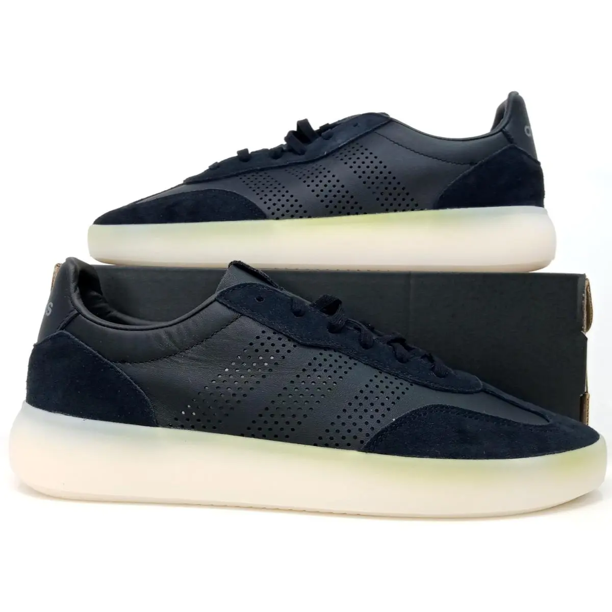 Adidas shoes - adidas Barreda Decode - Barreda Decode - JI2327 - Black (UPC: 197615161209) 9