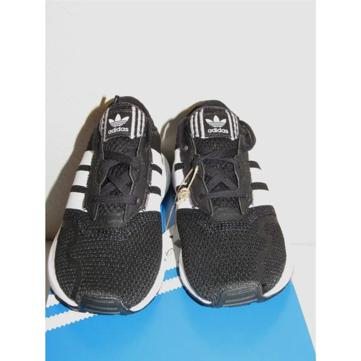 Adidas shoes - adidas Swift Run - Swift Run - Black 10