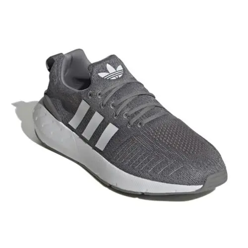 Adidas shoes - adidas Swift Run - Swift Run - GZ3495 - Gray 1