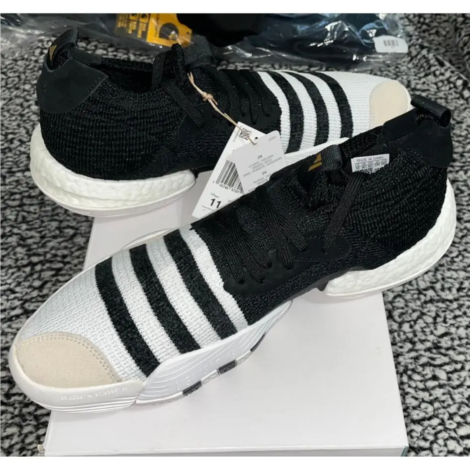 Adidas shoes - Black/White 0