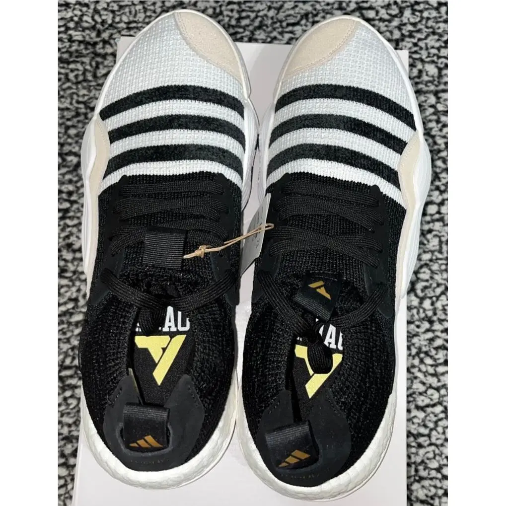 Adidas shoes - Black/White 1