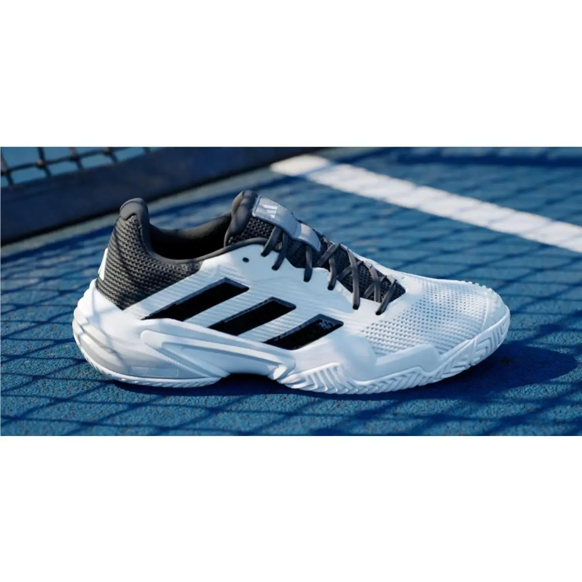 Adidas shoes - adidas barricade 13 - barricade - IF0465 - White 0