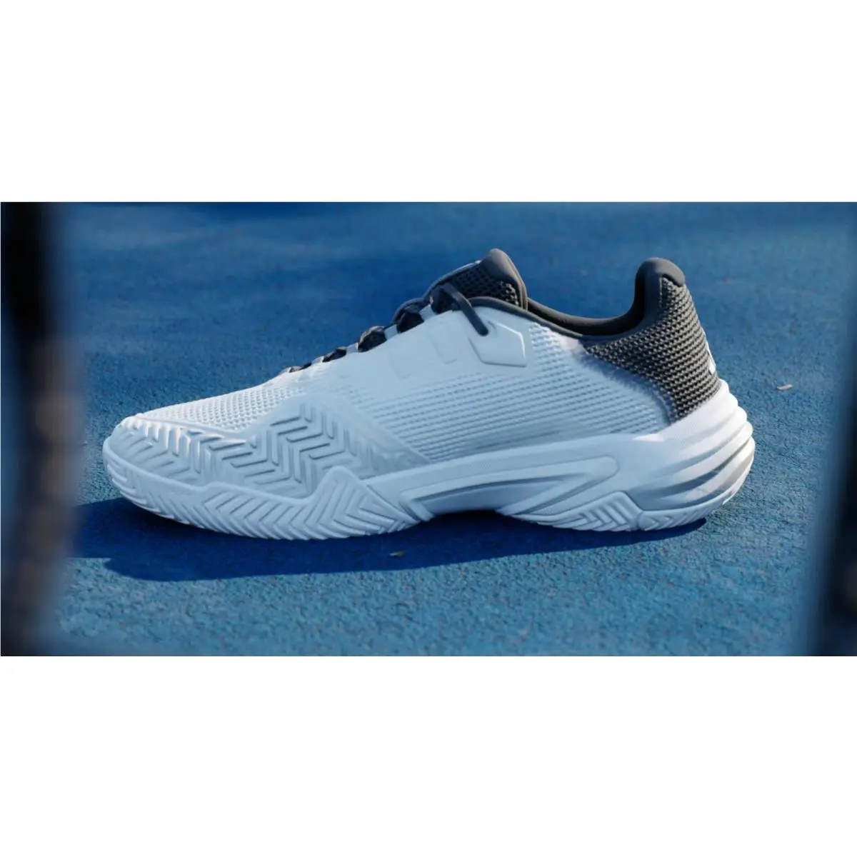 Adidas shoes - adidas barricade 13 - barricade - IF0465 - White 1