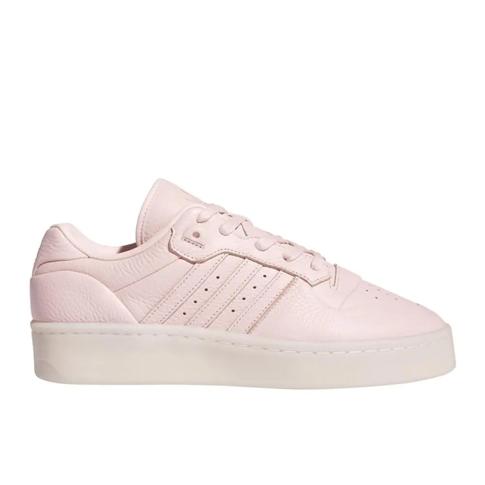 Adidas Men`s Rivalry Lux Low Sandy Pink/ivory/sandy Pink 13